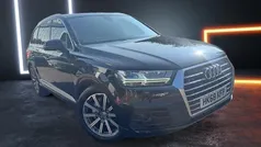 Used 2019 Audi Q7 S-Line SUV | £25,900 (Good price)