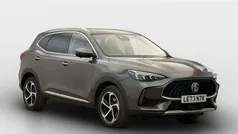 Grey Used 2023 MG HS Trophy SUV | £17,795 (Fair price)