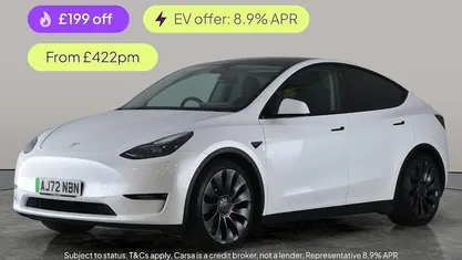 Used 2024 Tesla Model Y Performance SUV | £26,932 (Super price)