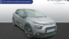 Used 2022 Citroën C3 PureTech Hatchback | £11,855 (Fair price)