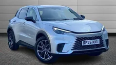 Unknown Used 2025 Lexus LBX SUV | £33,999 (Fair price)