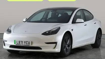 Used Tesla Model 3 Long Range AWD 258 kW (351 HP) 2023 Sedan