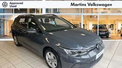 Grey Used 2023 VW Golf VIII Life Estate | £20,990 (Good price)