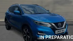 Used 2019 Nissan Qashqai Tekna SUV | £13,950 (Fair price)