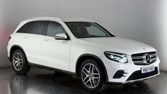 Used 2019 Mercedes GLC220 AMG line Estate | £18,200 (Super price)