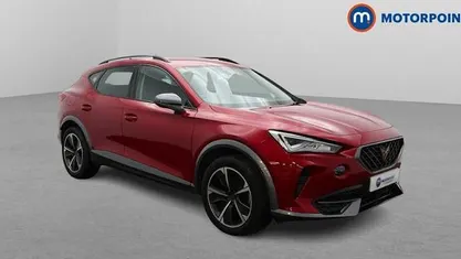 Used Cupra Formentor 204 HP (150 kW) 2024 SUV