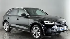 Used 2019 Audi Q5 S-Line SUV | £23,550 (Good price)