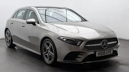 Used 2021 Mercedes A250 AMG Line Premium Plus Hatchback | £19,450 (Fair price)