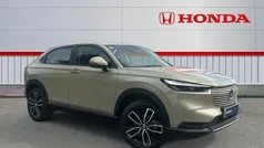 Beige Used 2024 Honda HR-V Elegance SUV | £23,500 (Fair price)