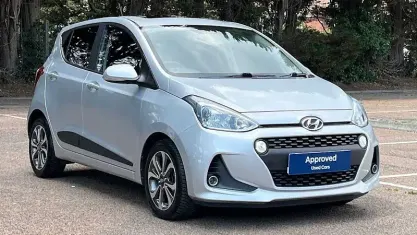 Used Hyundai i10 Premium SE 88 HP (64 kW) 2020 Hatchback