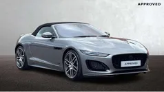 Used 2024 Jaguar F-Type Supercharged Cabriolet | £62,695 (Expensive)