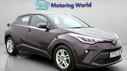 Used Toyota C-HR 122 HP (89 kW) 2023 SUV