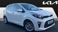 Used 2024 Kia Picanto Hatchback | £10,832 (Fair price)