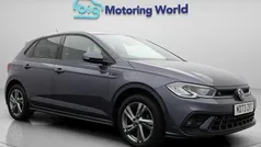 Used 2025 VW Polo R-line Hatchback | £18,800 (Fair price)
