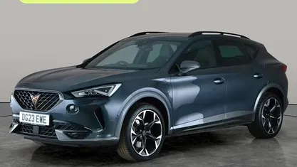 Used Cupra Formentor VZ1 245 HP (180 kW) 2023 SUV