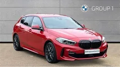 Red Used 2023 BMW 118 M Sport Hatchback | £24,495 (Fair price)