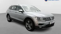 Used 2021 VW Tiguan Allspace Match SUV | £23,049 (Fair price)