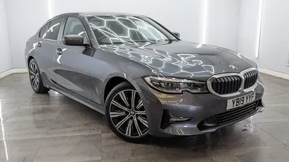Used BMW 318 Comfort Edition 150 HP (110 kW) 2019 Sedan