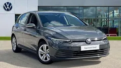 Grey Used 2023 VW Golf VIII Life Hatchback | £19,463 (Good price)