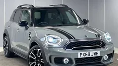Grey Used 2019 Mini Cooper S Countryman Sport SUV | £22,995 (Fair price)