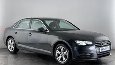 Used 2016 Audi A4 Sport Sedan | £10,900 (Good price)