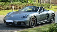 Used 2025 Porsche Boxster Cabriolet | £82,990