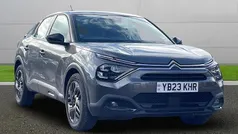 Grey Used 2023 Citroën C4 PureTech Hatchback | £12,390 (Fair price)