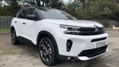 Used 2025 Citroën C5 Aircross SUV | £25,495 (Fair price)