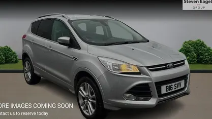 Used 2016 Ford Kuga Titanium SUV | £11,171 (Fair price)