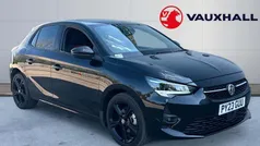 Black Used 2023 Vauxhall Corsa Hatchback | £14,333 (Fair price)