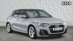 Grey Used 2023 Audi A1 S-Line Hatchback | £21,500 (Fair price)