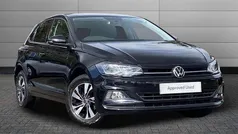 Black Used 2021 VW Polo Match Hatchback | £14,695 (Fair price)
