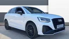 Used 2024 Audi Q2 Black Edition SUV | £20,434 (Fair price)