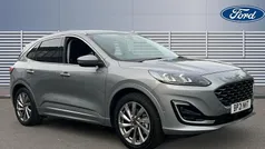 Used 2023 Ford Kuga Vignale SUV | £19,504 (Good price)