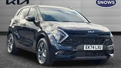 Used 2024 Kia Sportage GT-Line SUV | £27,499 (Good price)