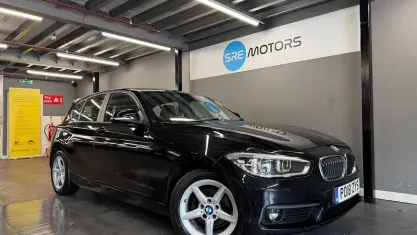 Używany BMW 116 116 KM (85 kW) 2019 Hatchback
