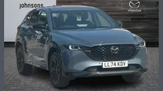Used 2024 Mazda CX-5 Homura-Line SUV | £26,990 (Fair price)