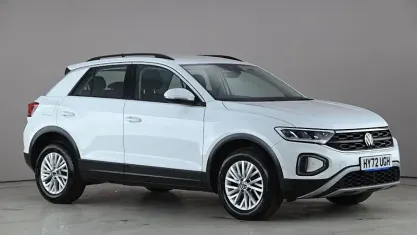 Begagnad VW T-Roc Life 110 HK (80 kW) 2024 SUV