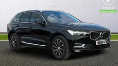 Black Used 2018 Volvo XC60 Inscription SUV | £22,499 (Fair price)