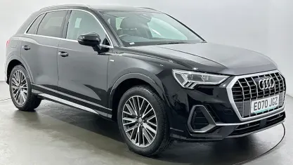 Used Audi Q3 S-Line 150 HP (110 kW) 2023 SUV