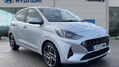 Used 2023 Hyundai i10 Premium Hatchback | £13,995 (Fair price)