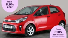 Used 2023 Kia Picanto 4 Hatchback | £8,698 (Super price)