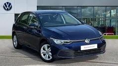 Used 2022 VW Golf VIII Life Hatchback | £16,221 (Good price)