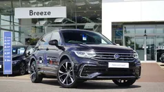 Used 2023 VW Tiguan R-line SUV | £26,990 (Fair price)
