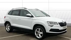 Used 2021 Skoda Karoq SE Technology SUV | £12,869 (Fair price)