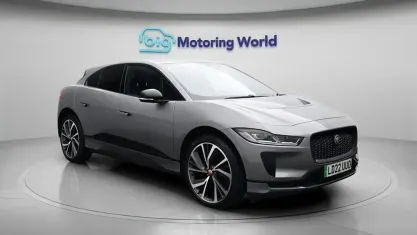 Used Jaguar I-Pace 294 kW (400 HP) 2022 SUV