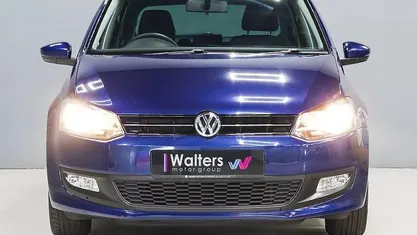 Used VW Polo Match 86 HP (63 kW) 2012 Hatchback