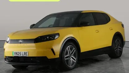 Used Ford Capri Premium 210 kW (286 HP) 2026 SUV