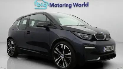 Usado BMW i3 135 kW (184 CV) 2022 Utilitario