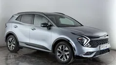 Used 2023 Kia Sportage GT-Line SUV | £18,650 (Good price)